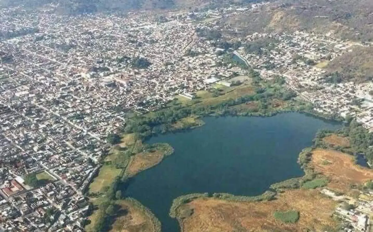 Laguna de Zacapu